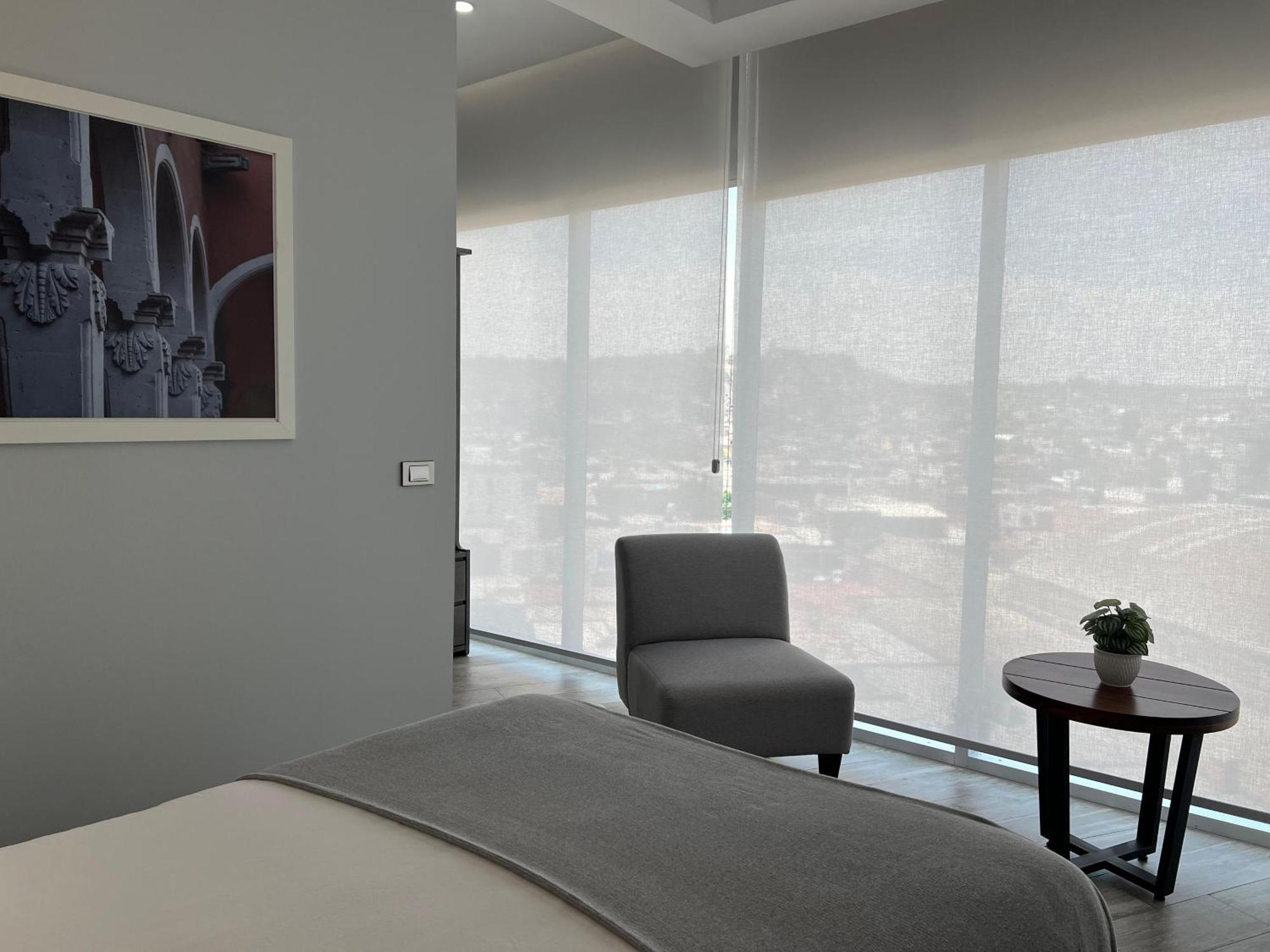 Hotel Gralta Jalostotitlan Exteriér fotografie