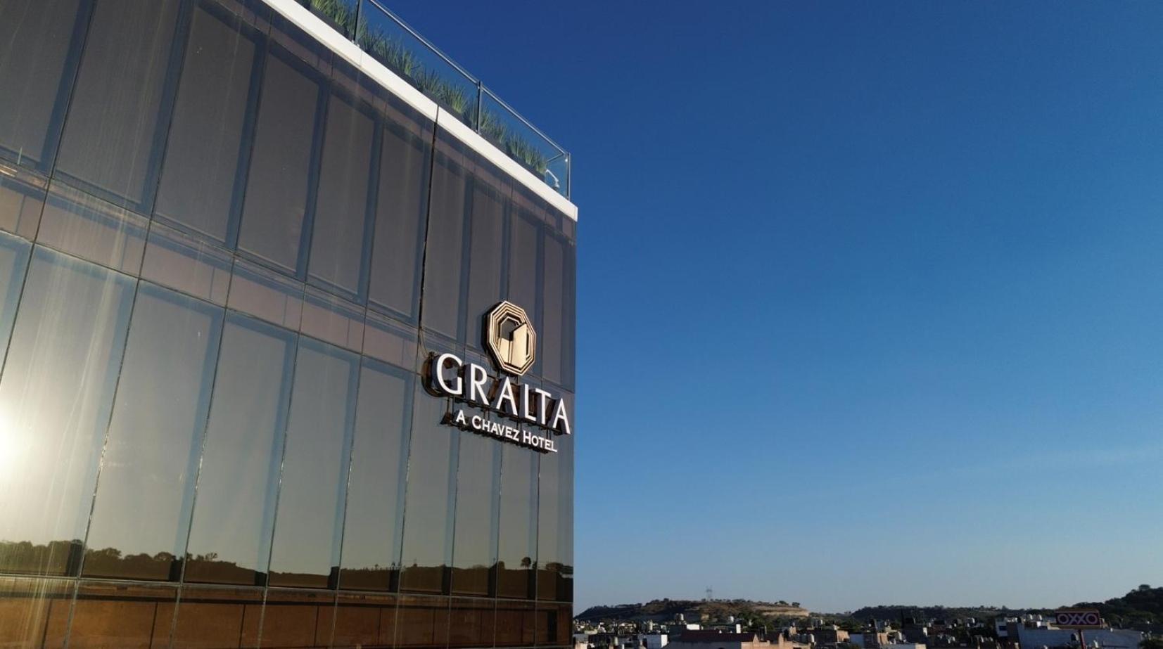 Hotel Gralta Jalostotitlan Exteriér fotografie